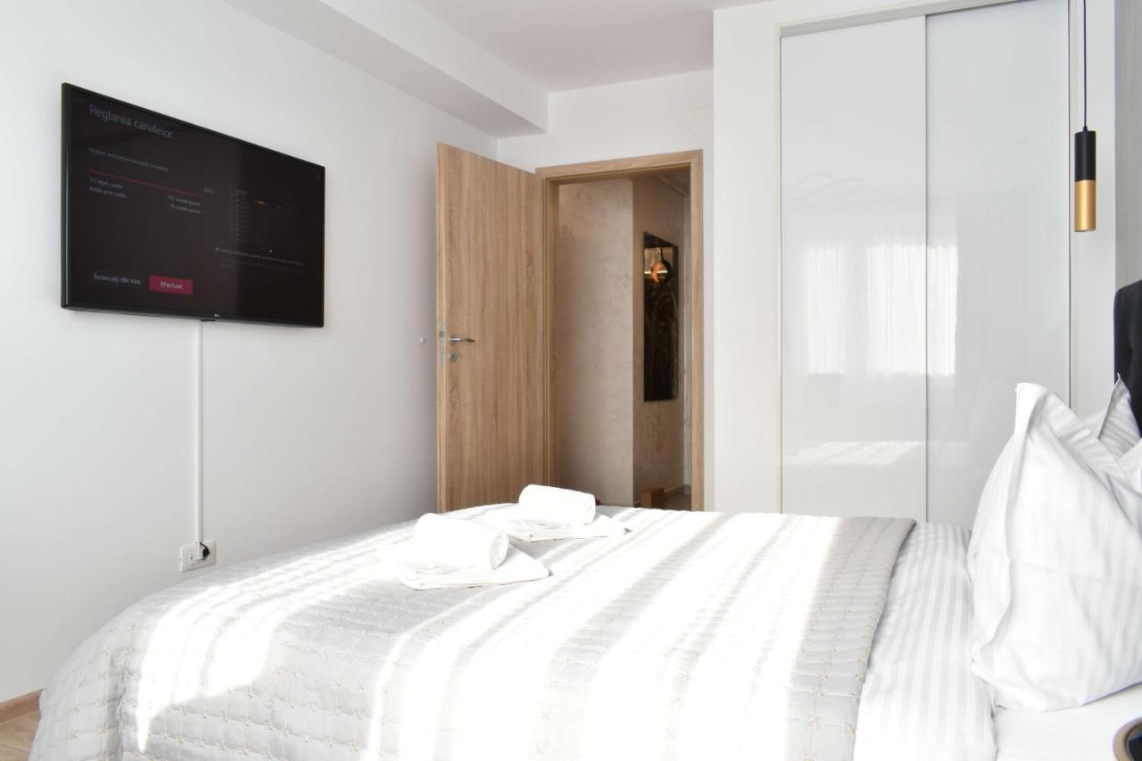Apartment Alios Lux Braşov Exteriör bild
