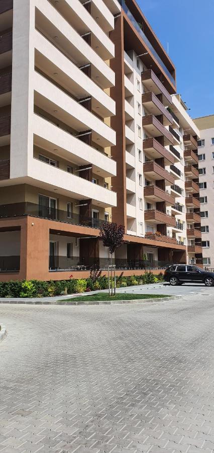 Apartment Alios Lux Braşov Exteriör bild