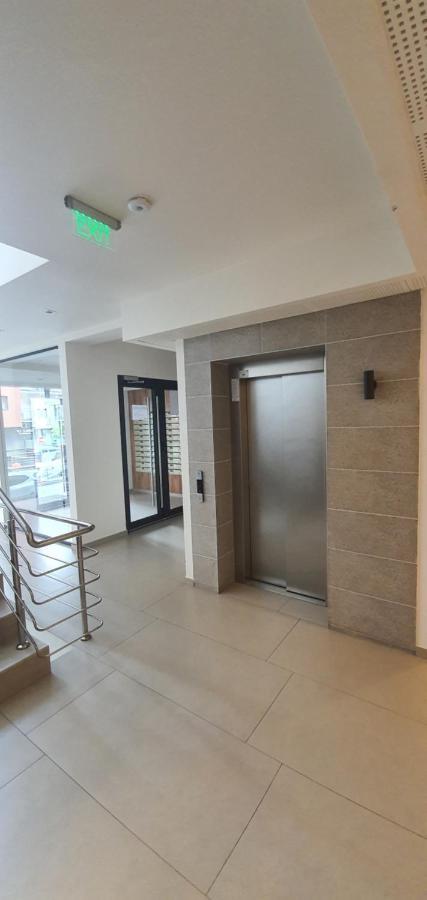 Apartment Alios Lux Braşov Exteriör bild